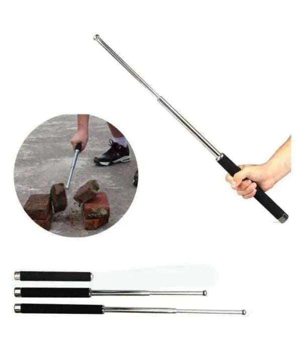 Personal Self Difence Foldable Stick for Men and Women