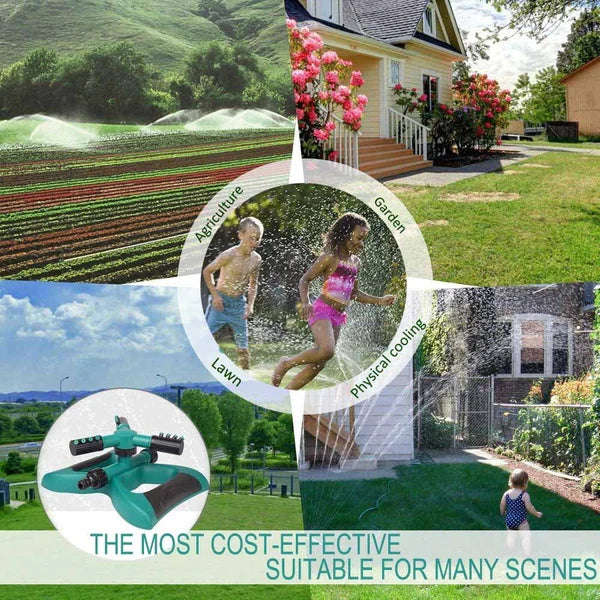 360° Sprayer Head Water Saving Device (1 Year Warranty Card Inside)