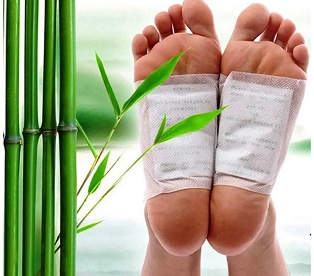 Foot Pads - Kinoki Detox Foot Patches (Pack of 20)