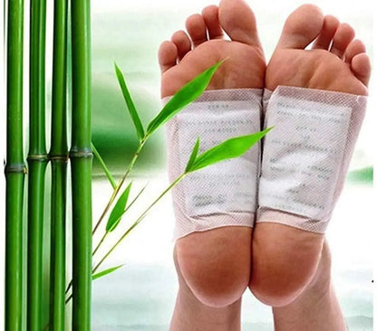 Foot Pads - Kinoki Detox Foot Patches (Pack of 20)