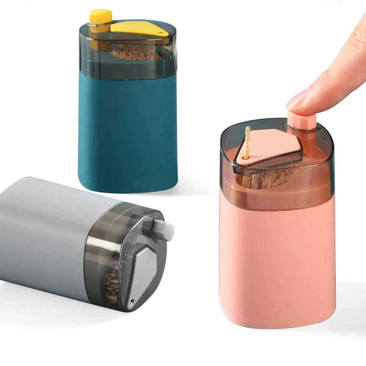 Automatic Toothpick Dispenser (Buy 1 Get 1 Free)