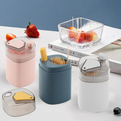 Automatic Toothpick Dispenser (Buy 1 Get 1 Free)