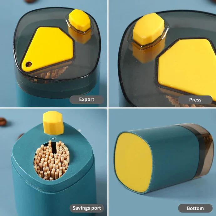 Automatic Toothpick Dispenser (Buy 1 Get 1 Free)