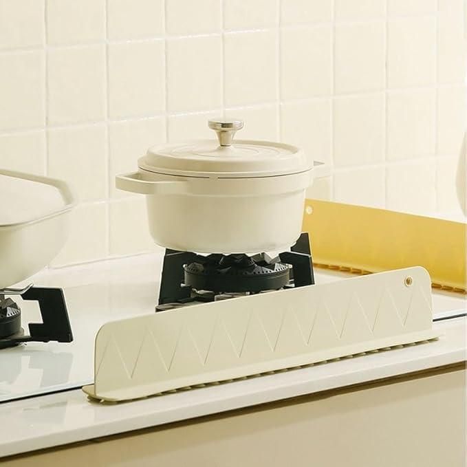 Splash Guard for Kitchen Sink & Countertop