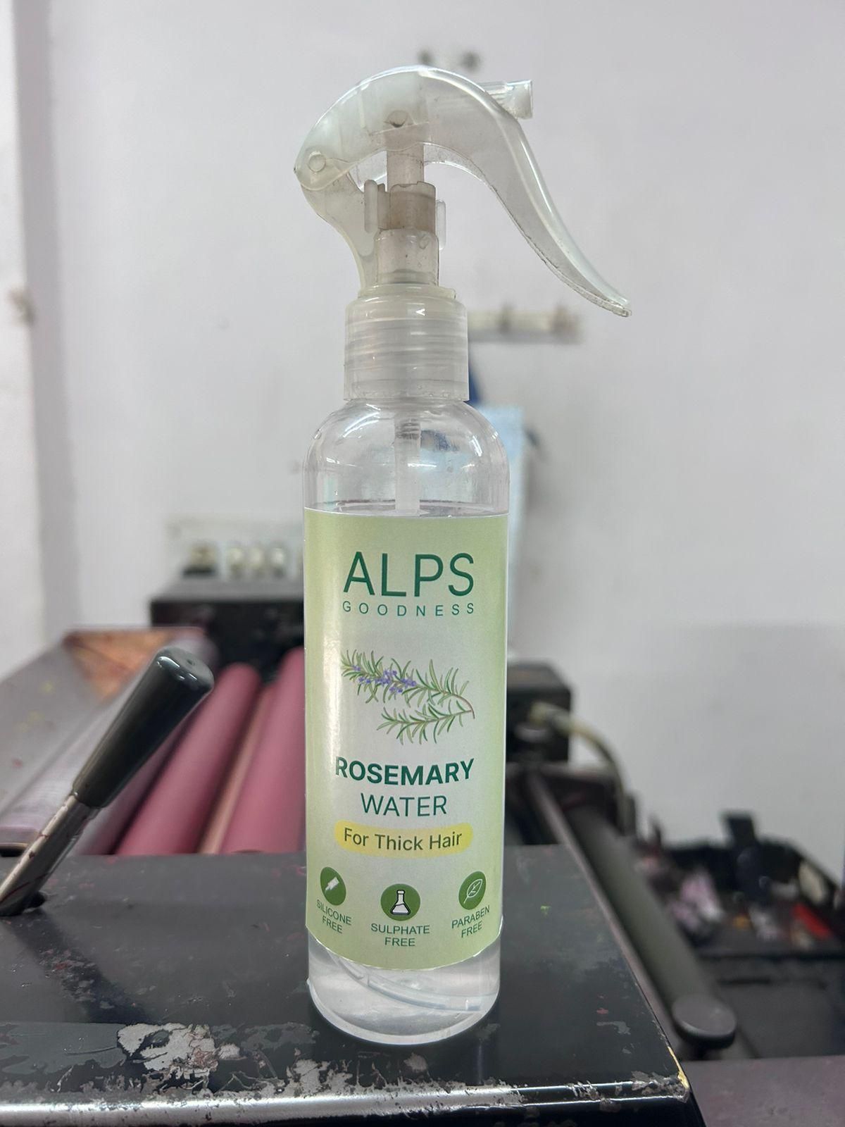 Rosemary Water, Hair Spray For Regrowth (Pack of 2) 40% Off