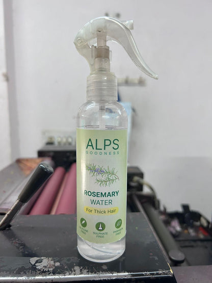 Rosemary Water, Hair Spray For Regrowth (Pack of 2) 40% Off