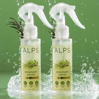 Rosemary Water, Hair Spray For Regrowth (Pack of 2) 40% Off