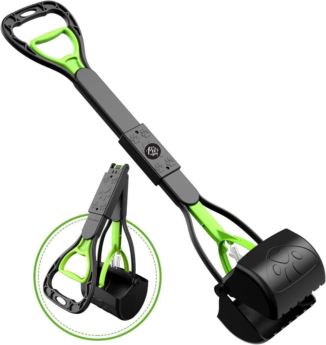 Folding Dog Poop Scooper