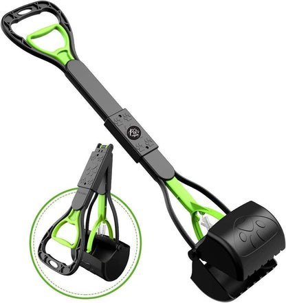 Folding Dog Poop Scooper
