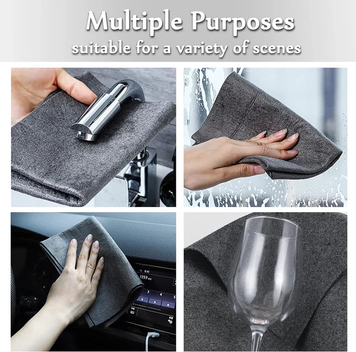 Thickened Magic Cleaning Cloth (5Pcs)