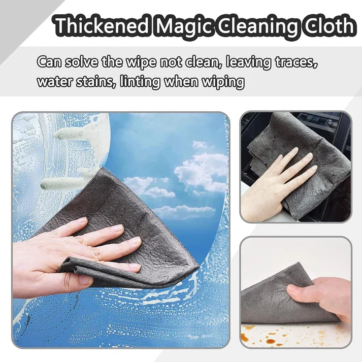 Thickened Magic Cleaning Cloth (5Pcs)