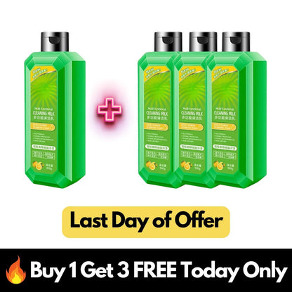 Powerful Multifunctional Cleaner (Pack of 4)
