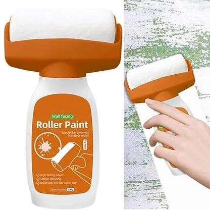Wall Repair Paint Roller and Wall Repair Painting Solution