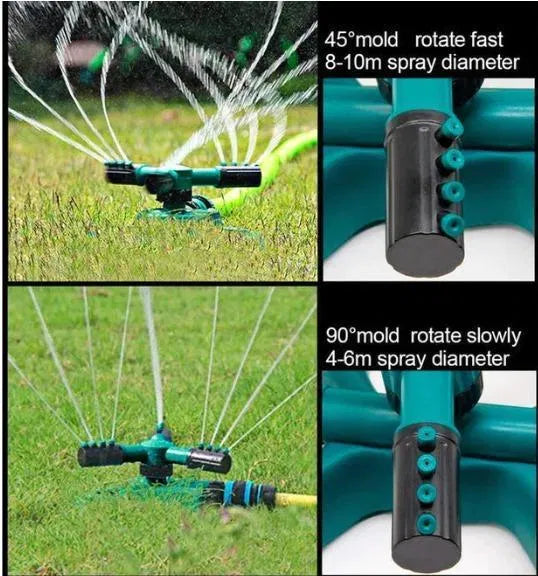 360° Sprayer Head Water Saving Device (1 Year Warranty Card Inside)