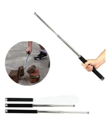 Personal Self Difence Foldable Stick for Men and Women