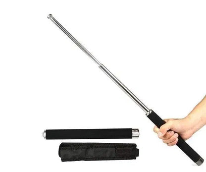 Personal Self Difence Foldable Stick for Men and Women