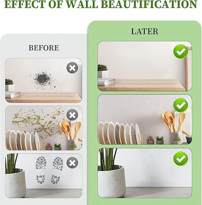 Wall Repair Paint Roller and Wall Repair Painting Solution