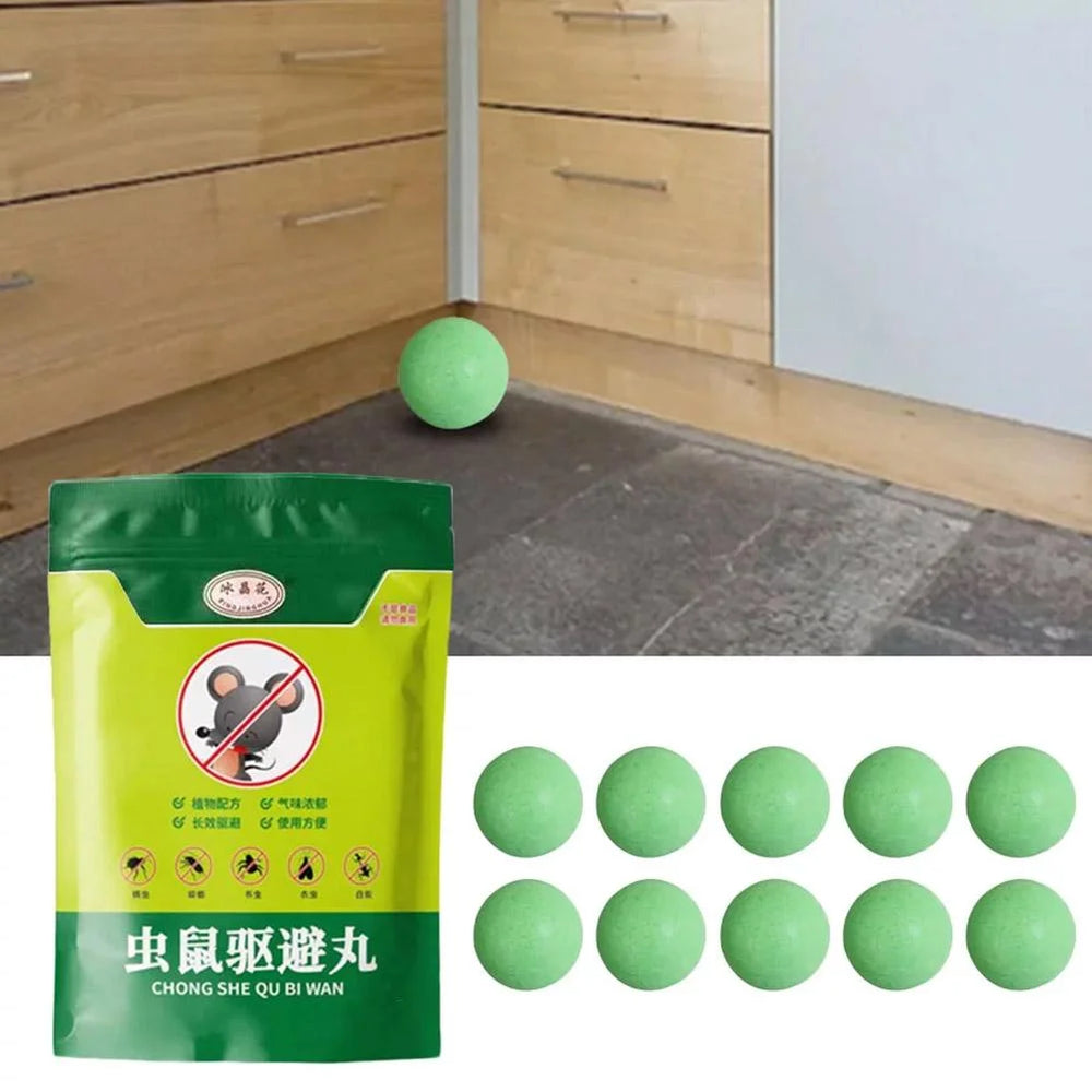 🔥Rat & Insect Repellent Pellets ( Pack of 25 )