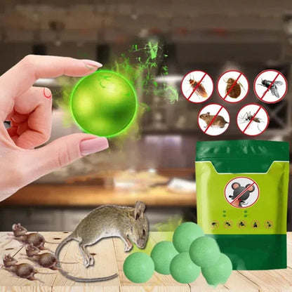 🔥Rat & Insect Repellent Pellets ( Pack of 25 )