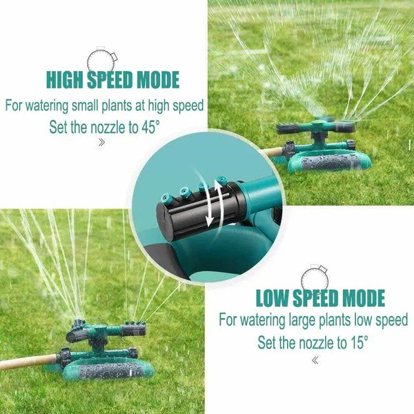 360° Sprayer Head Water Saving Device (1 Year Warranty Card Inside)